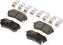 BrakeBest Select Premium Rear Ceramic Brake Pads