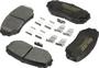 BrakeBest Select Premium Front Ceramic Brake Pads