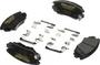 BrakeBest Select Premium Front Ceramic Brake Pads