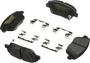 BrakeBest Select Premium Front Ceramic Brake Pads