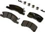 BrakeBest Select Premium Front Ceramic Brake Pads