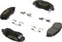 BrakeBest Select Premium Front Ceramic Brake Pads