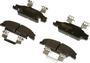 BrakeBest Select Premium Rear Ceramic Brake Pads