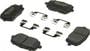 BrakeBest Select Premium Front Ceramic Brake Pads