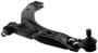MasterPro Control Arms Control Arm And Ball Joint Assembly