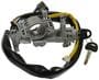 Import Direct Gray Ignition Switch