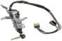 Import Direct Black, Gray, Yellow Ignition Switch