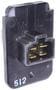Import Direct Ignition 4 Terminal Blower Motor Resistor