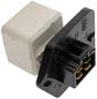Import Direct Ignition 4 Terminal Blower Motor Resistor
