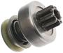 Import Direct Ignition Starter Drive