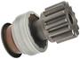 Import Direct Ignition Starter Drive
