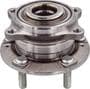 MasterPro Wheel Bearing And Hub Assembly