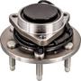 MasterPro Wheel Bearing And Hub Assembly