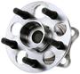 MasterPro Wheel Hub