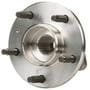 MasterPro Wheel Bearing And Hub Assembly
