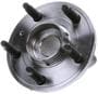MasterPro Wheel Bearing And Hub Assembly