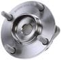 MasterPro Wheel Hub