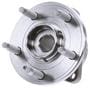MasterPro Wheel Hub