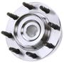 MasterPro Wheel Bearing And Hub Assembly