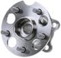 MasterPro Wheel Bearing And Hub Assembly