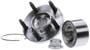 MasterPro Wheel Bearing And Hub Assembly