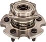 MasterPro Wheel Bearing And Hub Assembly