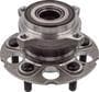 MasterPro Wheel Bearing And Hub Assembly