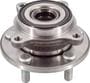 MasterPro Wheel Bearing And Hub Assembly