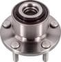 MasterPro Wheel Bearing And Hub Assembly
