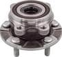 MasterPro Wheel Bearing And Hub Assembly
