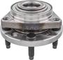 MasterPro Wheel Bearing And Hub Assembly