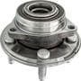 MasterPro Wheel Bearing And Hub Assembly