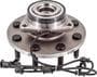MasterPro Wheel Bearing And Hub Assembly