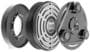 Omega A/C Compressor Clutch