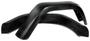 Omix-ADA Black Fender Flare Kit