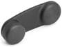 Omix-ADA Black Plastic Crank Handle