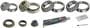 Precision Axle Differential Bearing and Seal Kit