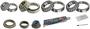 Precision Axle Differential Bearing and Seal Kit