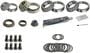 Precision Axle Differential Bearing and Seal Kit