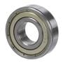 Precision Power Steering Pump Shaft Bearing