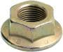 Precision Differential Drive Pinion Nut