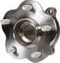 Precision Wheel Bearing And Hub Assembly