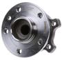 Precision Wheel Bearing And Hub Assembly