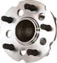 Precision Wheel Bearing And Hub Assembly