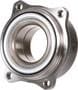 Precision Wheel Bearing And Hub Assembly