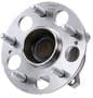 Precision Wheel Bearing And Hub Assembly