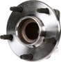 Precision Wheel Bearing And Hub Assembly