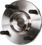 Precision Wheel Bearing And Hub Assembly