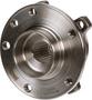 Precision Wheel Bearing And Hub Assembly