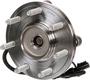 Precision Wheel Bearing And Hub Assembly